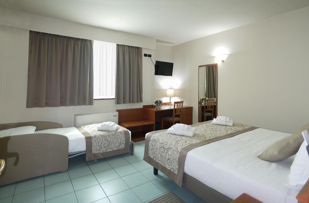 Ala Hotel Trévise Extérieur photo