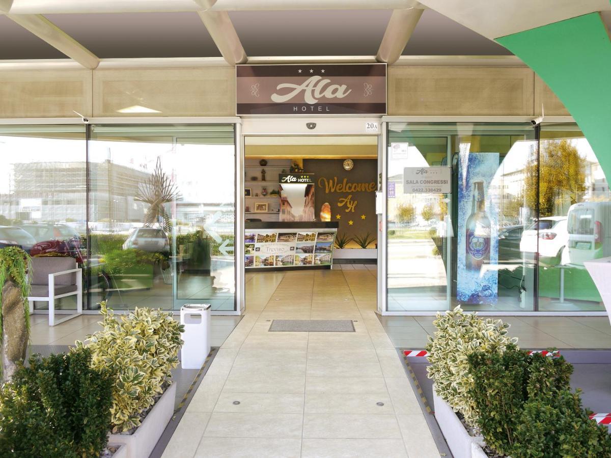 Ala Hotel Trévise Extérieur photo