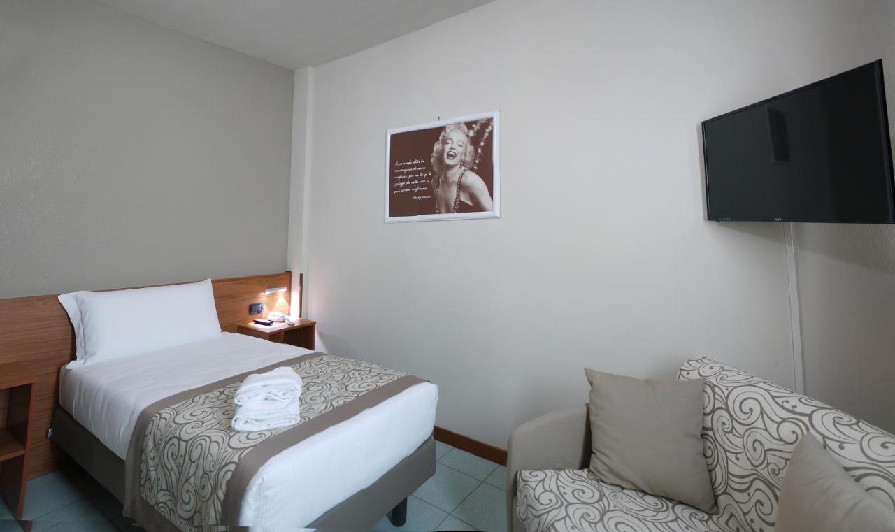 Ala Hotel Trévise Extérieur photo