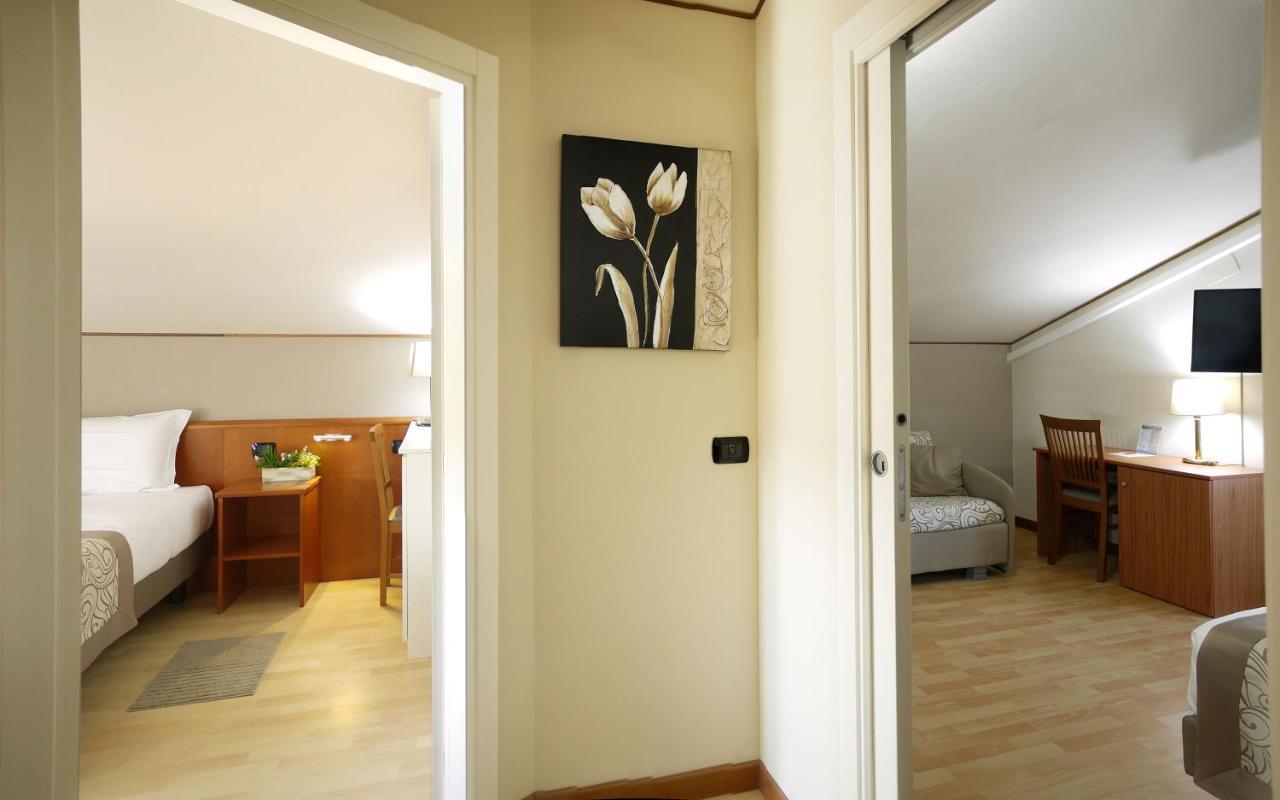 Ala Hotel Trévise Extérieur photo