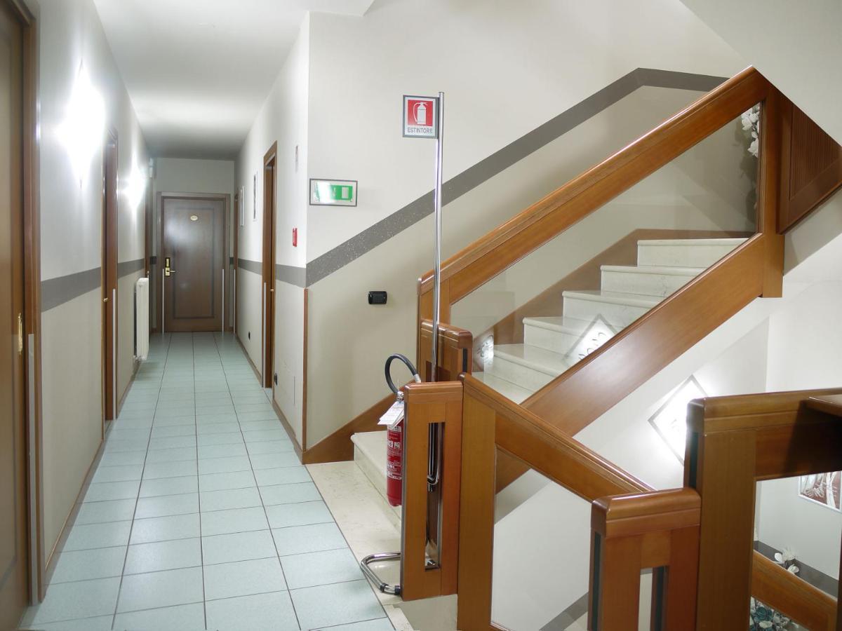 Ala Hotel Trévise Extérieur photo