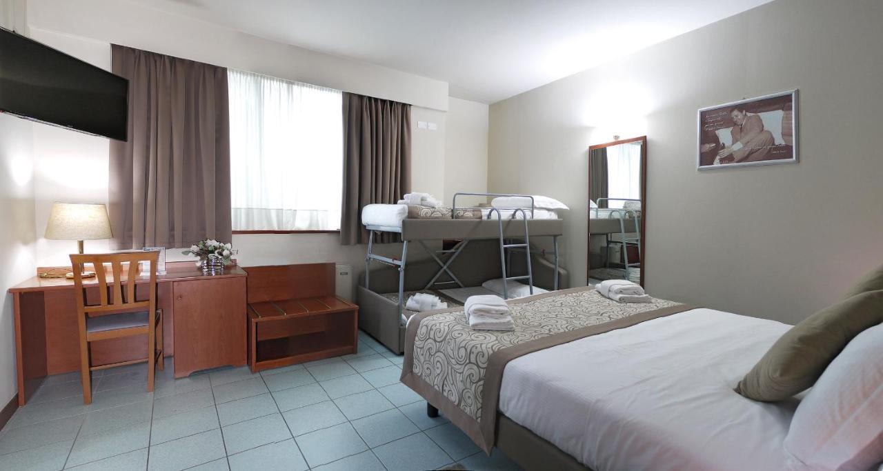 Ala Hotel Trévise Extérieur photo