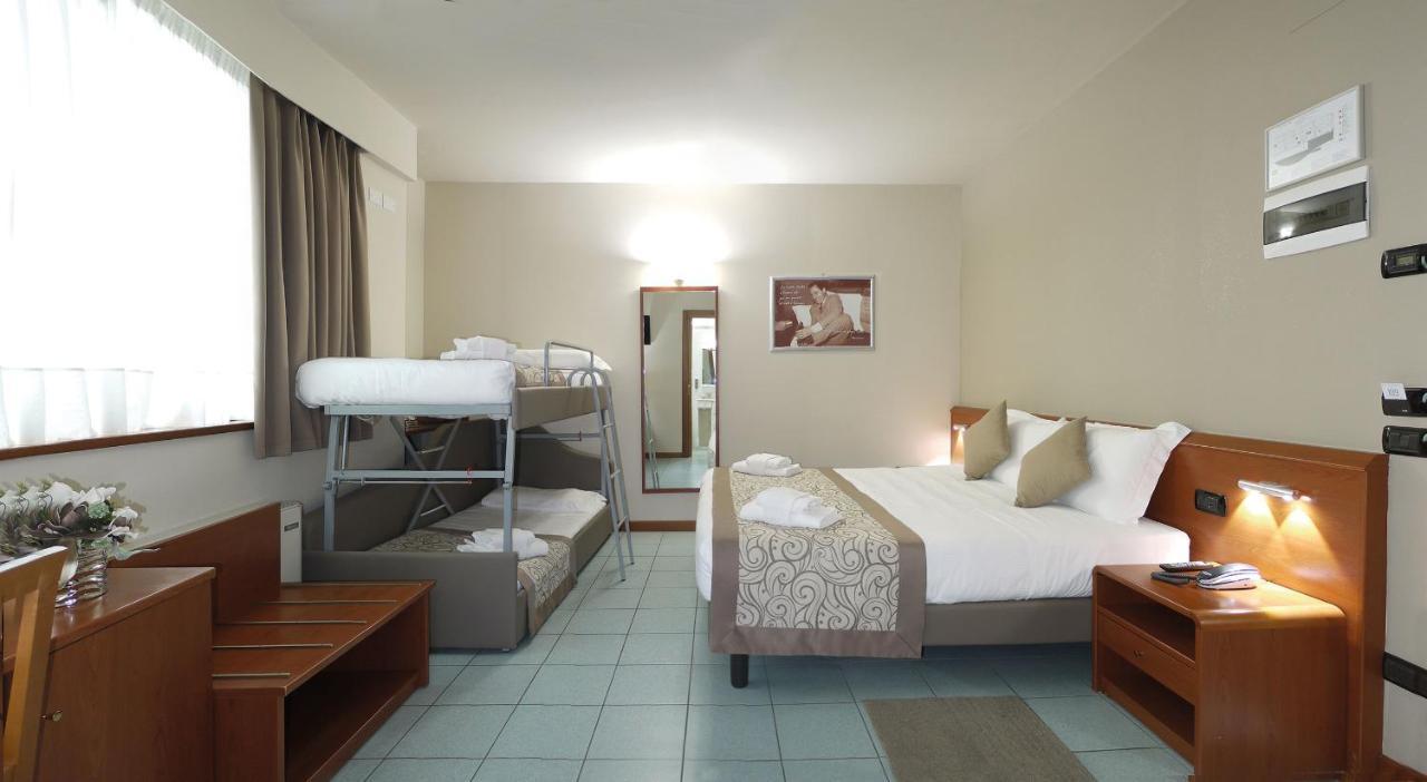 Ala Hotel Trévise Extérieur photo
