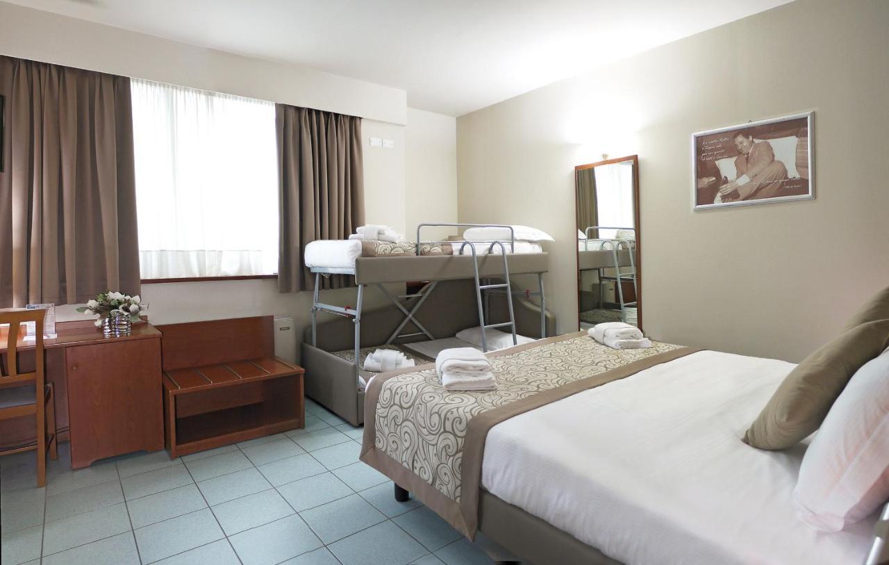 Ala Hotel Trévise Extérieur photo