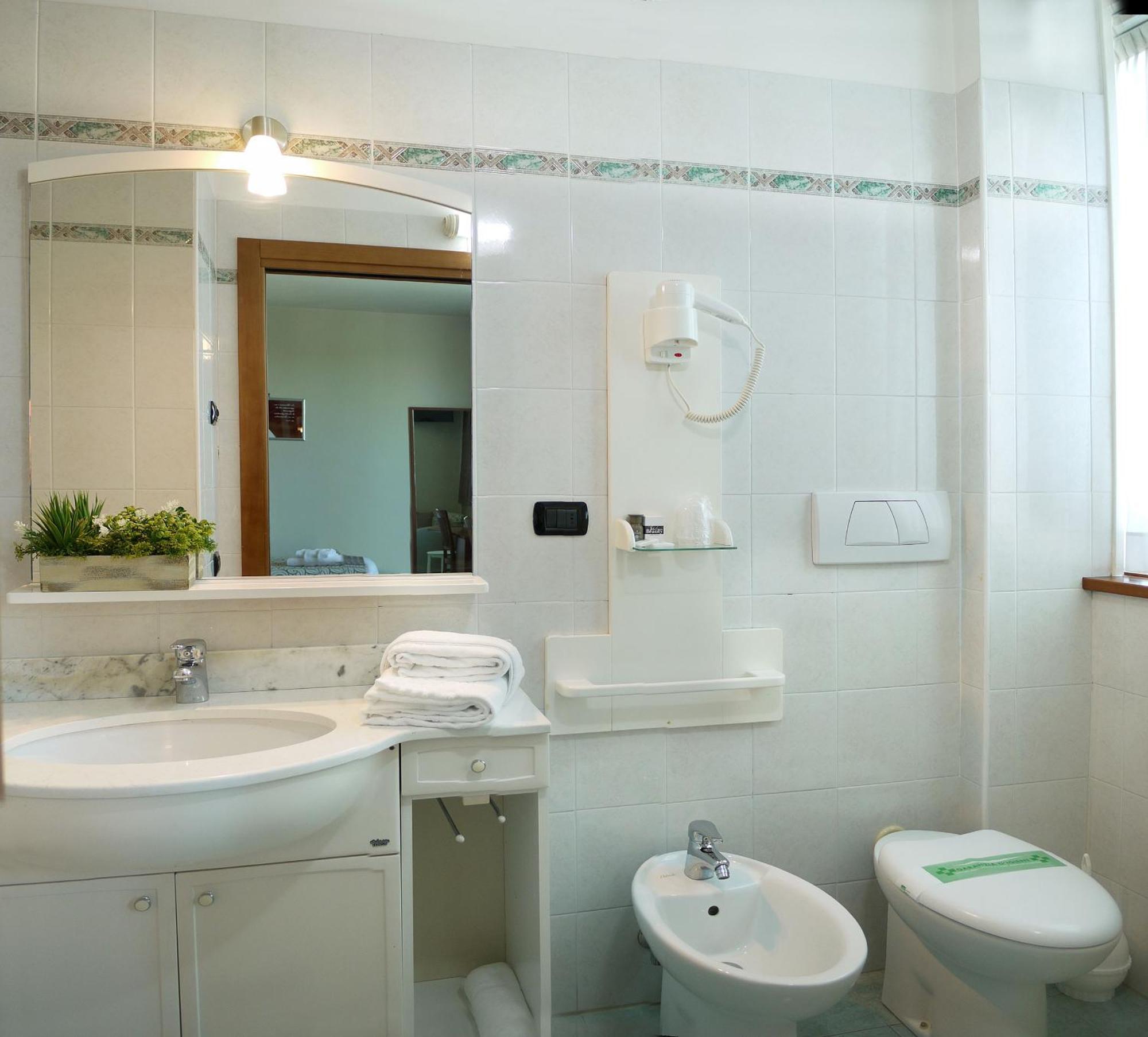 Ala Hotel Trévise Extérieur photo