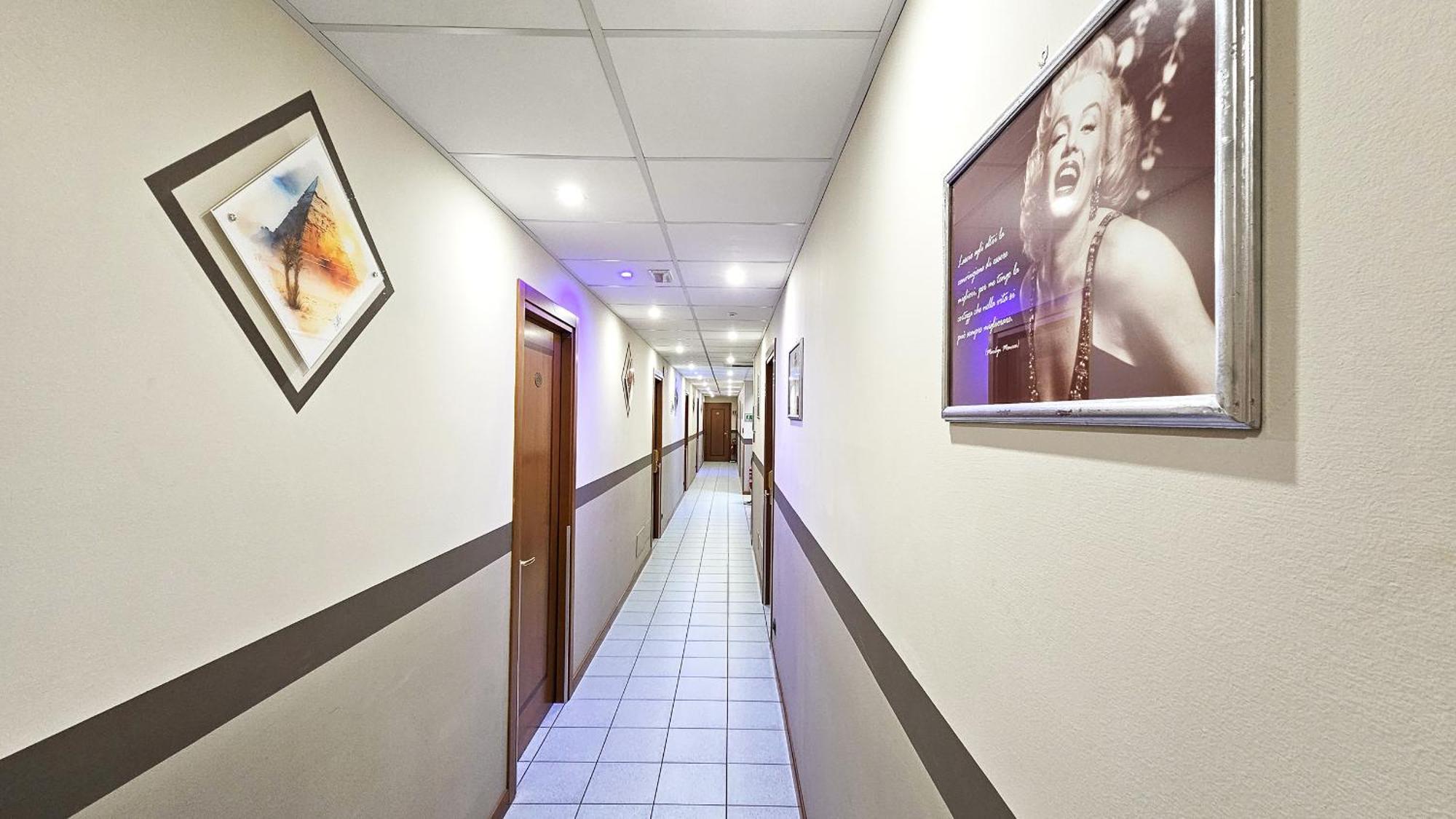 Ala Hotel Trévise Extérieur photo