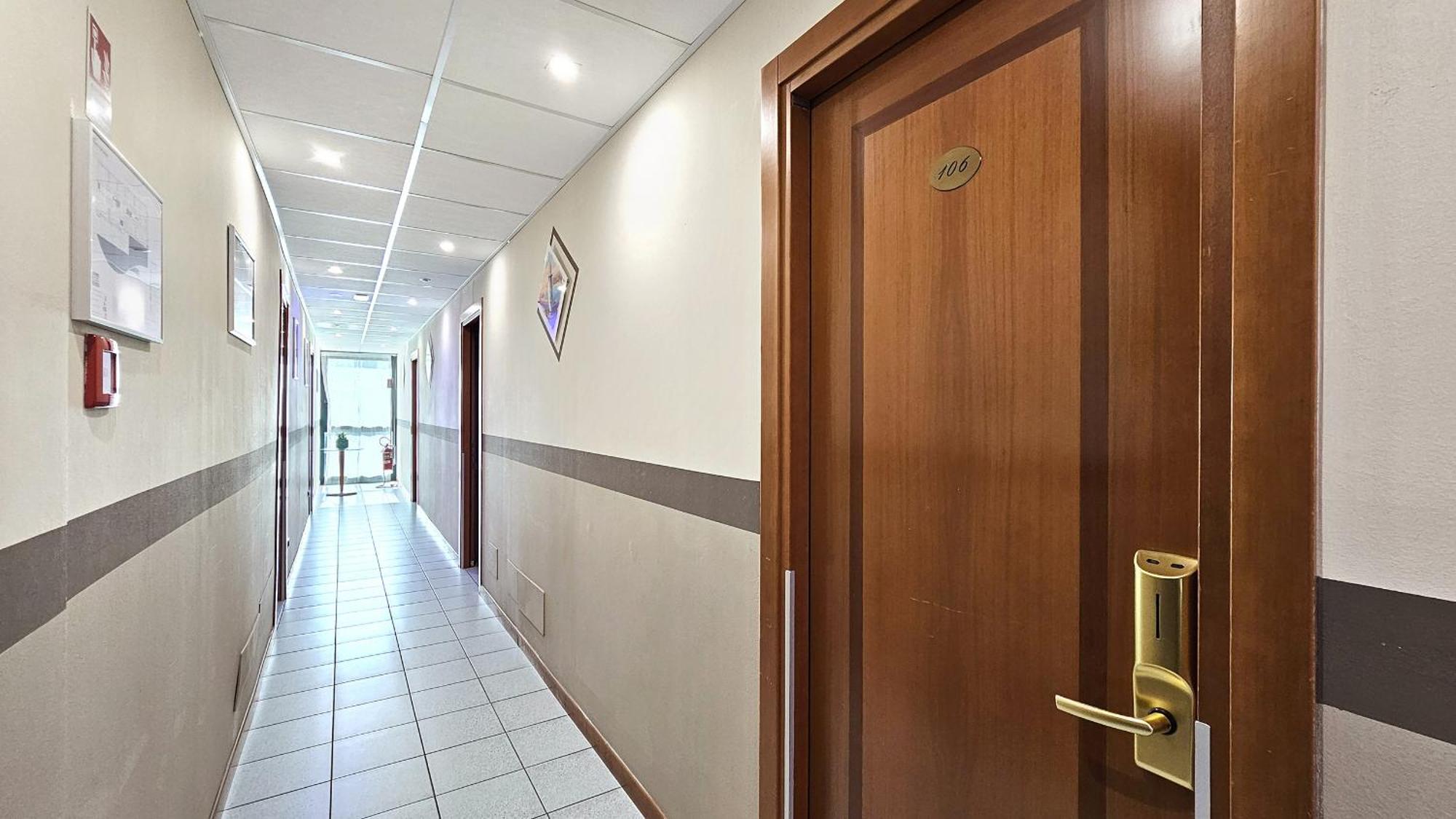 Ala Hotel Trévise Extérieur photo