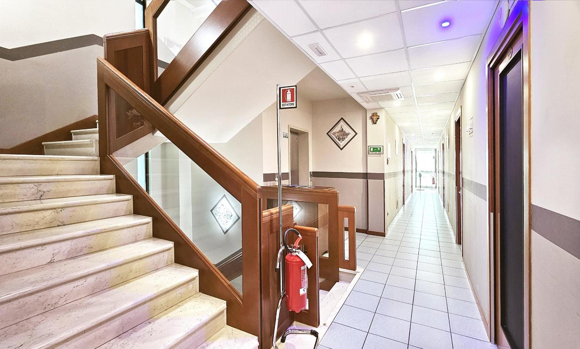 Ala Hotel Trévise Extérieur photo