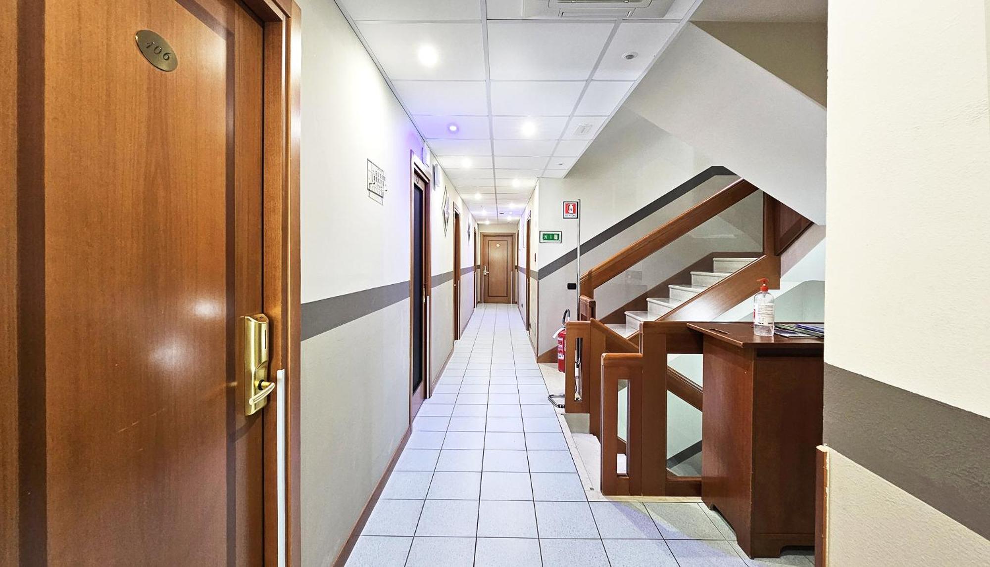 Ala Hotel Trévise Extérieur photo