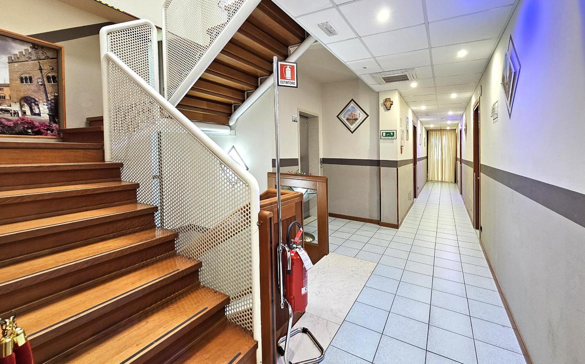 Ala Hotel Trévise Extérieur photo